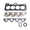 Engine Top-End Gasket Set Fits Select 1993-1999 Hyundai w/1.5L L4 12V SOHC Eng. - image 2