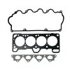 Engine Top-End Gasket Set Fits Select 2000-2002 Hyundai Accent w/1.5L L4 12V SOHC Eng. - image 2