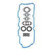 Engine Top-End Gasket Set Fits Select 1991-1995 Chrysler, Dodge, Plymouth Models w/2.2L, 2.5L L4 8V Naturally Aspirated SOHC Eng - image 2
