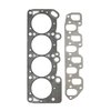 Engine Top-End Gasket Set Fits Select 1988-1992 Chrysler, Dodge, Plymouth Models w/2.2L, 2.5L L4 8V Turbocharged SOHC Eng. - image 2