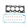 Engine Top-End Gasket Set Fits Select 2002-2007 Mitsubishi Lancer w/2.0L L4 16V Naturally Aspirated SOHC Eng. - image 2