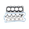 Engine Top-End Gasket Set Fits Select 2005-2006 Mitsubishi Lancer w/2.0L L4 16V Turbocharged DOHC Eng. - image 3