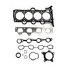 Engine Top-End Gasket Set Fits Select 2010-2011 Kia Soul w/1.6L L4 16V DOHC [Gamma] Eng. - image 2