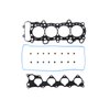Engine Top-End Gasket Set Fits Select 2000-2009 Honda S2000 w/2.0L, 2.2L L4 16V DOHC [VTEC] Eng. - image 2
