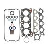 Engine Top-End Gasket Set Fits Select 1986-1989 Acura Integra w/1.6L L4 16V DOHC Eng. - image 1