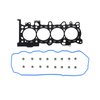 Engine Top-End Gasket Set Fits Select 2009-2016 Honda w/1.5L L4 16V SOHC [i-VTEC] Eng. - image 3