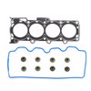 Engine Top-End Gasket Set Fits Select 1991-2002 Saturn w/1.9L L4 8V SOHC Eng. - image 3