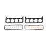 Engine Top-End Gasket Set Fits Select 1981-1986 Avanti, Chevrolet, GMC, Oldsmobile, Pontiac Models w/5.0L V8 16V OHV Eng. - image 3