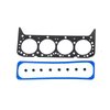 Engine Top-End Gasket Set Fits Select 1987-1996 Avanti, Buick, Cadillac, Chevrolet, GMC, and More Models w/5.0L V8 16V OHV Eng. - image 3