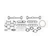 Engine Top-End Gasket Set Fits Select 1985-1993 Chevrolet, GMC, Isuzu, Jeep, Pontiac Models w/2.8L V6 12V OHV Eng. - image 2