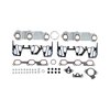 Engine Top-End Gasket Set Fits Select 1996-1999 Chevrolet, Oldsmobile, Pontiac Models w/3.4L V6 12V OHV Eng. - image 2