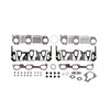 Engine Top-End Gasket Set Fits Select 2004-2005 Buick, Chevrolet, Oldsmobile, Pontiac Models w/3.4L V6 12V OHV Eng. - image 2