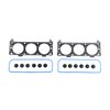 Engine Top-End Gasket Set Fits Select 2004-2005 Buick, Chevrolet, Oldsmobile, Pontiac Models w/3.4L V6 12V OHV Eng. - image 3