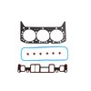 Engine Top-End Gasket Set Fits Select 1996-2006 Chevrolet, GMC, Isuzu, Oldsmobile Models w/4.3L V6 12V OHV [Vortec] Eng. - image 3