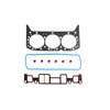 Engine Top-End Gasket Set Fits Select 1996-2006 Chevrolet, GMC, Isuzu, Oldsmobile Models w/4.3L V6 12V OHV [Vortec] Eng. - image 4