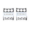 Engine Top-End Gasket Set Fits Select 2006-2011 Buick, Chevrolet, Pontiac, Saturn Models w/3.5L, 3.9L V6 12V OHV Eng. - image 3