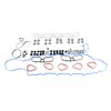 Engine Top-End Gasket Set Fits Select 2007-2012 Chevrolet, GMC, Hummer, Isuzu Models w/3.7L L5 20V DOHC Eng. - image 2