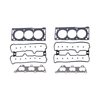 Engine Top-End Gasket Set Fits Select 2000-2005 Saturn w/3.0L V6 24V DOHC [Ecotec] Eng. - image 3