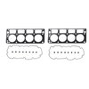 Engine Top-End Gasket Set Fits Select 1997-1998 Chevrolet, Pontiac Models w/5.7L V8 16V OHV Eng. - image 2