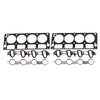 Engine Top-End Gasket Set Fits Select 2001-2003 Cadillac, Chevrolet, GMC, Hummer Models w/6.0L V8 16V OHV [Vortec] Eng. - image 2