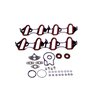 Engine Top-End Gasket Set Fits Select 2002-2003 Cadillac, Chevrolet, GMC, Isuzu Models w/4.8L, 5.3L V8 16V OHV [Vortec] Eng. - image 3