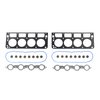 Engine Top-End Gasket Set Fits Select 2001 Chevrolet, GMC Models w/4.8L, 5.3L V8 16V OHV [Vortec] Eng. - image 2