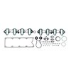 Engine Top-End Gasket Set Fits Select 2001 Chevrolet, GMC Models w/4.8L, 5.3L V8 16V OHV [Vortec] Eng. - image 3