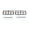 Engine Top-End Gasket Set Fits Select 2002-2008 Buick, Cadillac, and More Models w/4.8L, 5.3L V8 16V OHV [Vortec] Eng. - image 2