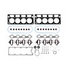 Engine Top-End Gasket Set Fits Select 2004-2007 Cadillac, Chevrolet, GMC, Hummer Models w/6.0L V8 16V OHV [Vortec] Eng. - image 1