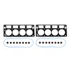 Engine Top-End Gasket Set Fits Select 2004-2007 Cadillac, Chevrolet, GMC, Hummer Models w/6.0L V8 16V OHV [Vortec] Eng. - image 2