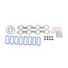 Engine Top-End Gasket Set Fits Select 2005-2007 Cadillac, Chevrolet, Pontiac Models w/6.0L V8 16V OHV Eng. - image 2