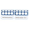 Engine Top-End Gasket Set Fits Select 2005-2009 Buick, Chevrolet, Pontiac Models w/5.3L V8 16V OHV Eng. - image 2