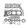 Engine Top-End Gasket Set Fits Select 2007-2008 Buick, GMC, Saturn Models w/3.6L V6 24V DOHC Eng. - image 2