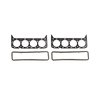 Engine Top-End Gasket Set Fits Select 1976-1980 Buick, Chevrolet, GMC, Oldsmobile, Pontiac Models w/5.0L V8 16V OHV Eng. - image 3