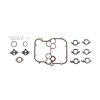 Engine Top-End Gasket Set Fits Select 1992-1993 Chevrolet, GMC, Oldsmobile Models w/4.3L V6 12V OHV [Vortec] Eng. - image 2