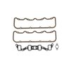Engine Top-End Gasket Set Fits Select 1991-2004 AM General, Chevrolet, GMC, Hummer Models w/6.2L, 6.5L V8 16V Turbocharged DIESE - image 2