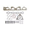 Engine Top-End Gasket Set Fits Select 2007-2008 Chevrolet, Pontiac, Saturn Models w/2.2L L4 16V DOHC [Ecotec] Eng. - image 2
