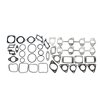 Engine Top-End Gasket Set Fits Select 2004-2010 Chevrolet, GMC, Hummer Models w/6.6L V8 32V Turbocharged DIESEL OHV [Duramax] En - image 3