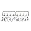 Engine Top-End Gasket Set Fits Select 2010-2016 Chevrolet, GMC Models w/6.6L V8 32V Turbocharged DIESEL OHV [Duramax] Eng. - image 2