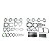 Engine Top-End Gasket Set Fits Select 2010-2016 Chevrolet, GMC Models w/6.6L V8 32V Turbocharged DIESEL OHV [Duramax] Eng. - image 3