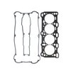 Engine Top-End Gasket Set Fits Select 1989-1992 Geo, Isuzu Models w/1.6L L4 16V Naturally Aspirated DOHC Eng. - image 2
