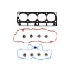 Engine Top-End Gasket Set Fits Select 1998-2003 Chevrolet, GMC, Isuzu, Pontiac Models w/2.2L L4 8V OHV [Vortec] Eng. - image 2
