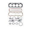 Engine Top-End Gasket Set Fits Select 1990-1993 Buick, Chevrolet, GMC, Oldsmobile, Pontiac Models w/2.5L L4 8V OHV Eng. - image 1