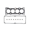 Engine Top-End Gasket Set Fits Select 1990-1994 Mazda 323 w/1.6L L4 8V SOHC Eng. - image 2