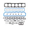 Engine Top-End Gasket Set Fits Select 1993-1996 Ford w/4.9L L6 12V OHV Eng. - image 1