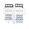 Engine Top-End Gasket Set Fits Select 2001-2002 Mazda, Mercury Models w/2.5L V6 24V DOHC [Duratec] Eng. - image 1