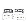 Engine Top-End Gasket Set Fits Select 2001-2002 Mazda, Mercury Models w/2.5L V6 24V DOHC [Duratec] Eng. - image 2