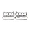 Engine Top-End Gasket Set Fits Select 1962-1987 Ford, Lincoln, Mercury Models w/4.3L, 5.0L V8 16V OHV Eng. - image 2