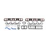 Engine Top-End Gasket Set Fits Select 1990-1996 Ford w/5.0L V8 16V OHV Eng. - image 3