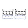 Engine Top-End Gasket Set Fits Select 1994-1995 Ford, Mercury Models w/3.8L V6 12V OHV Eng. - image 2